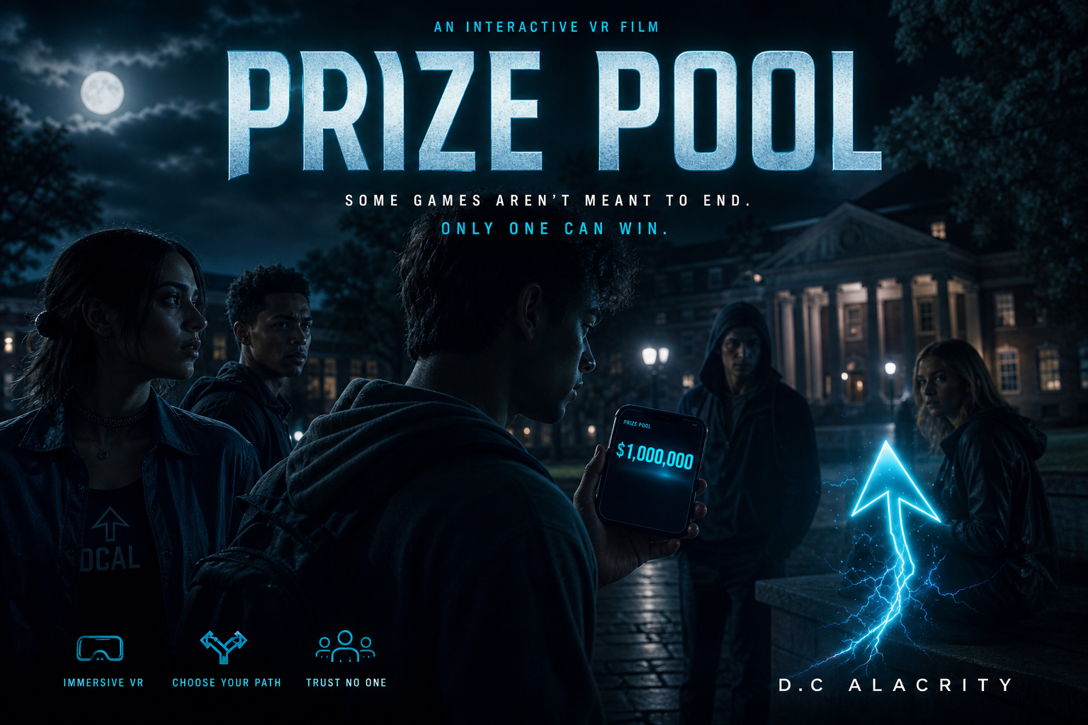 Prize Pool AI placeholder key art